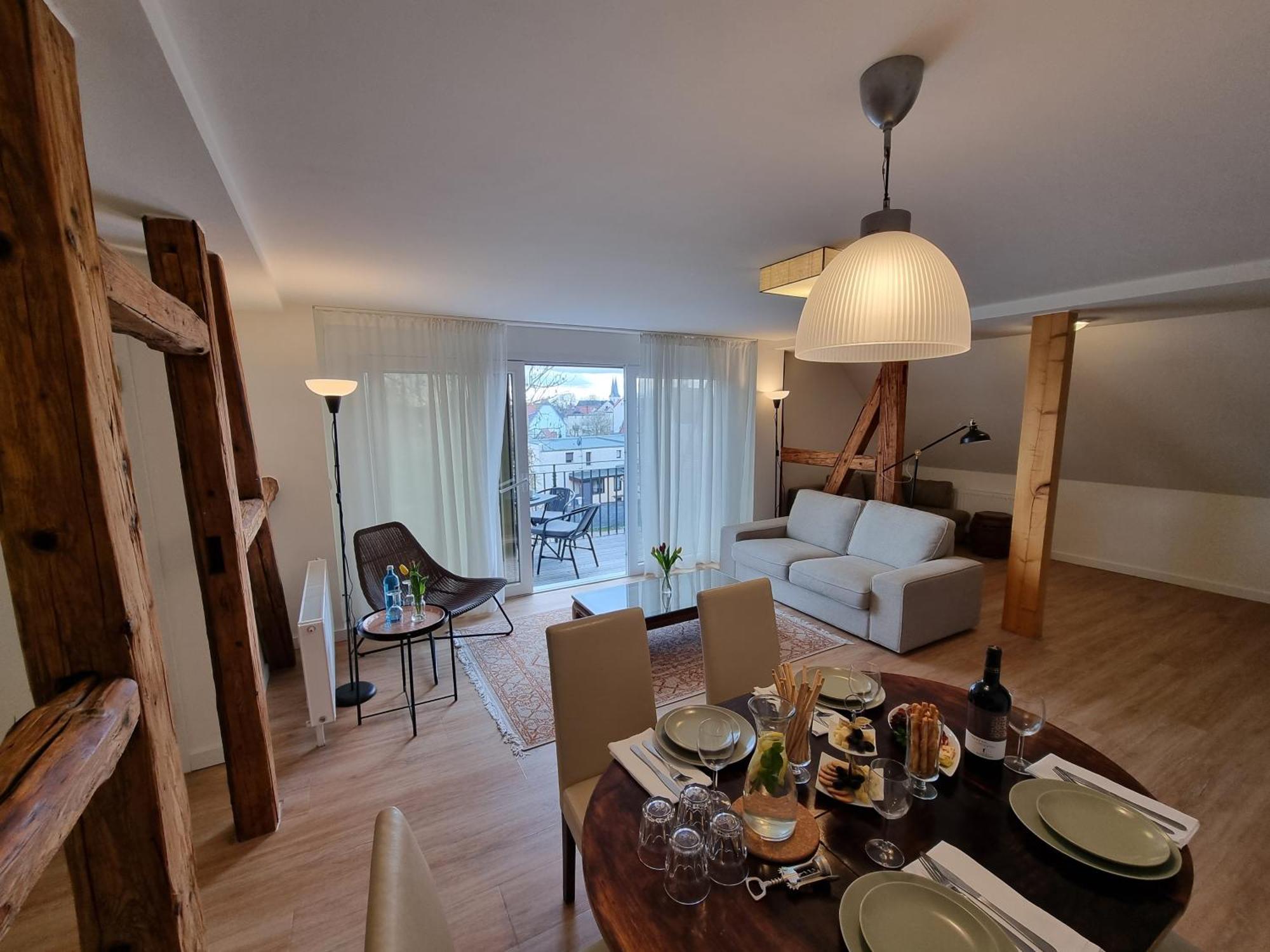 Hotel Burg Wanzleben Exteriér fotografie