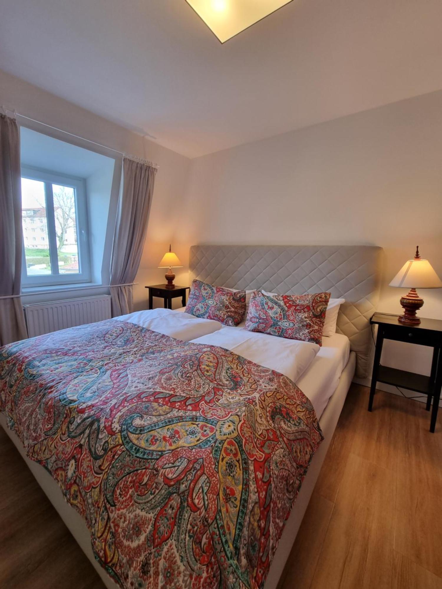 Hotel Burg Wanzleben Exteriér fotografie