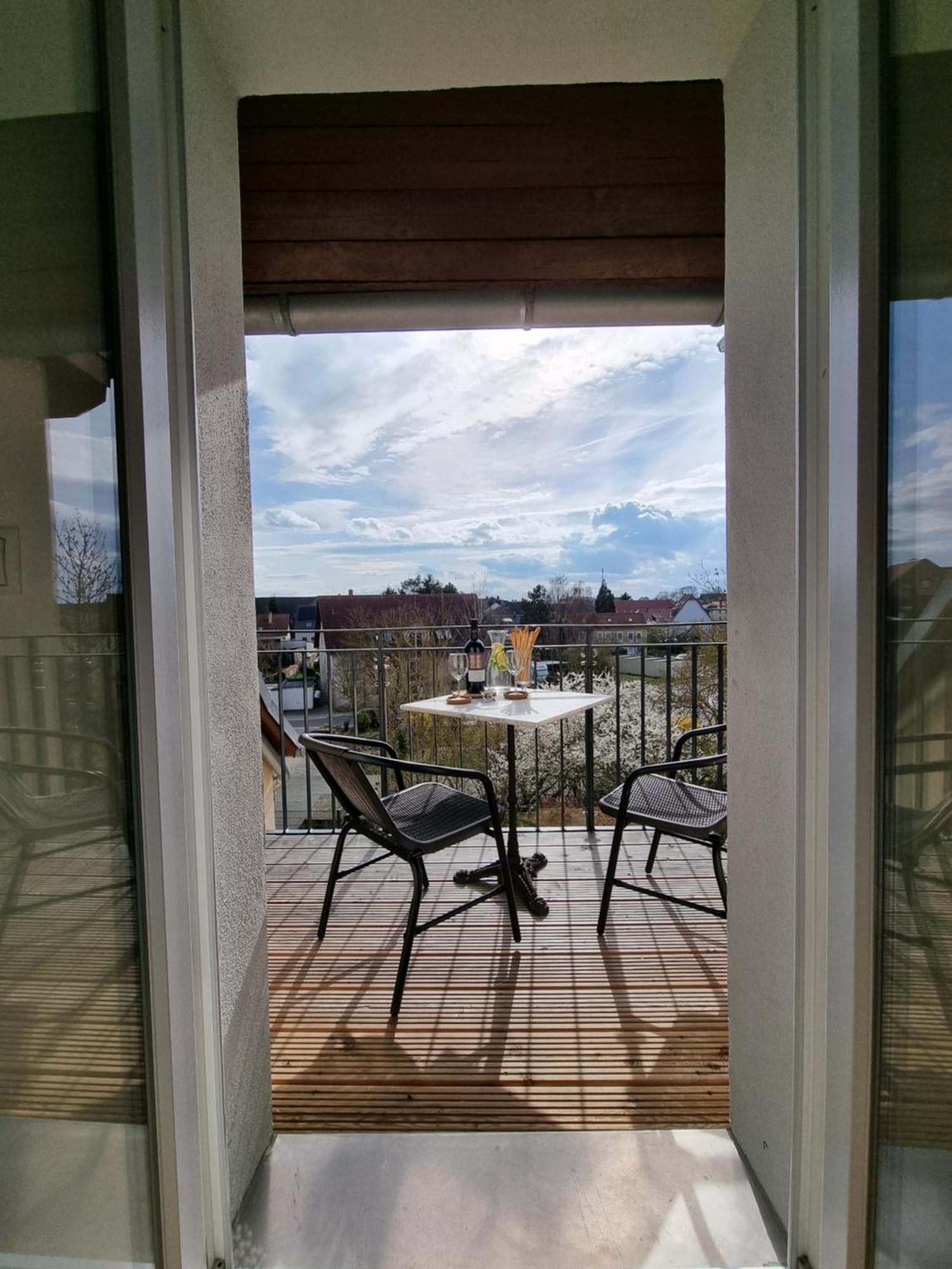 Hotel Burg Wanzleben Exteriér fotografie
