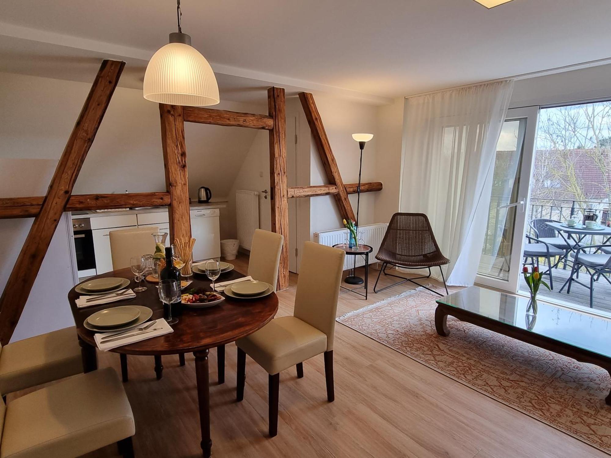 Hotel Burg Wanzleben Exteriér fotografie