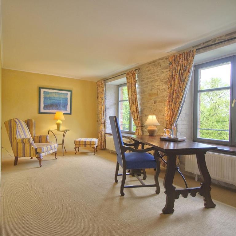Hotel Burg Wanzleben Pokoj fotografie
