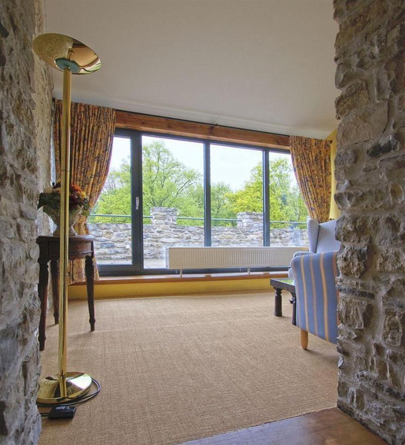 Hotel Burg Wanzleben Exteriér fotografie